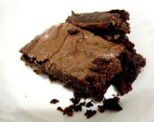 Rich, fudgy, double chocolate brownies make this recipe Best Ever Brownies, quite possibly the only brownie recipe you'll ever need!