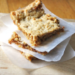 Cinnamon Toasted Oat Squares