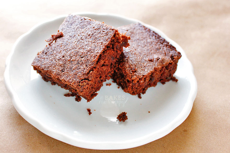 All the flavor and half the calories; these Whole Wheat Brownies are a good treat for the days you want to indulge but still feel good about your choices.