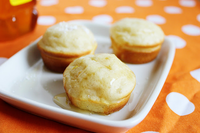 Now the whole family can enjoy pancakes at the same time with these fluffy, delicious pancake minis.