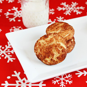 Grandma’s Snickerdoodles