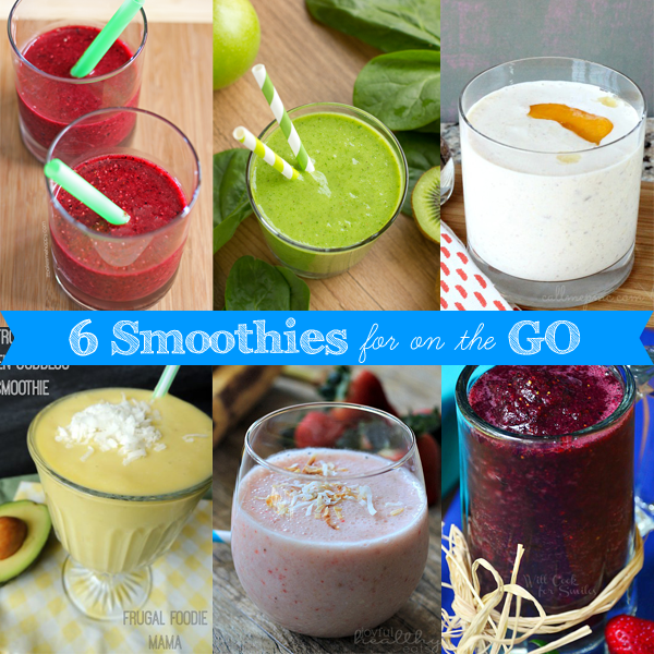 On The Go Smoothie Cafe Menu At Gabrielle Sutherland Blog