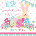 12 Homemade Easter Candy Recipes | It Bakes Me Happy