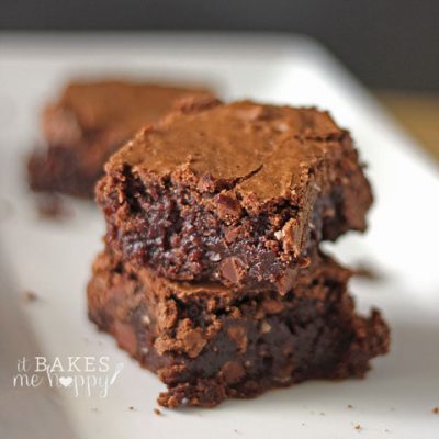 Chocolate Coconut Brownies – SRC
