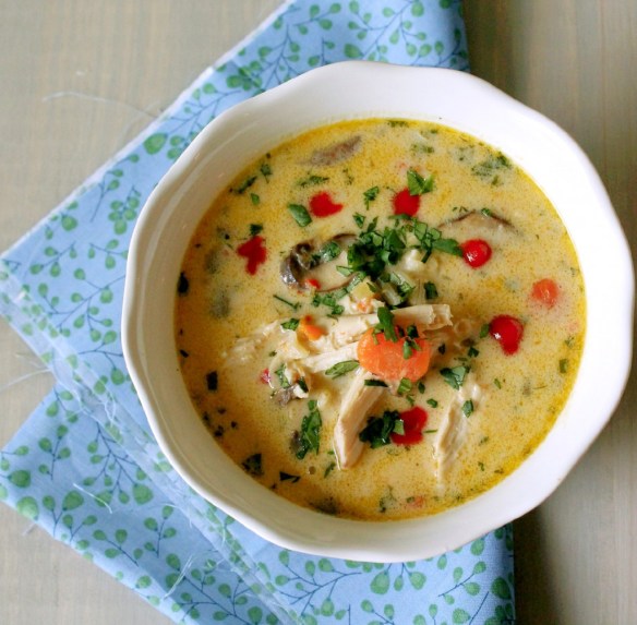 thai-chicken-soup