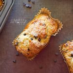 Chocolate Chip Muffin Loaves
