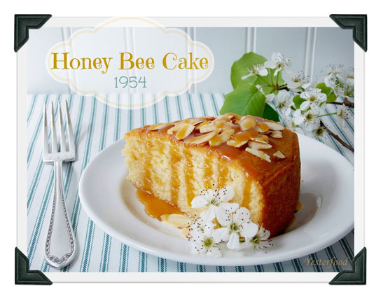 Honey-Bee-Cake