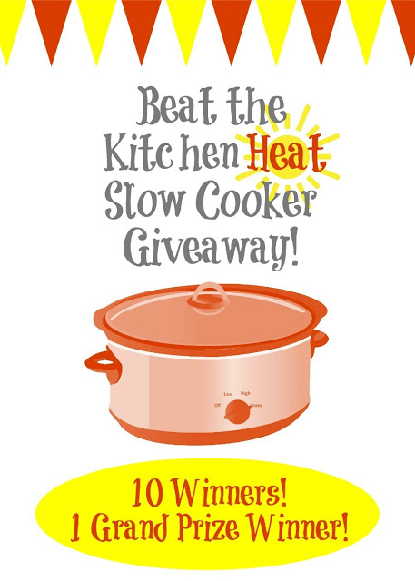 Beat the Kitchen Heat Giveaway