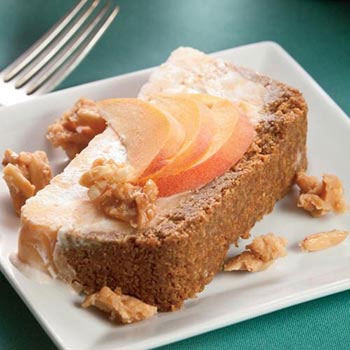 Peaches-Cream-Freezer-Pie