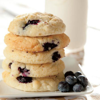 blueberry-cookie
