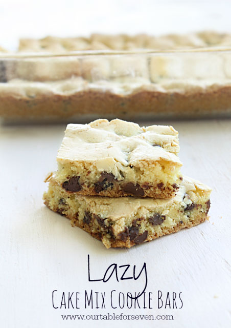 lazy-cake-mix-cookie-bars