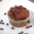 Make breakfast great with these soft, rich Chocolate Pumpkin Muffins loaded with double chocolate and pumpkin.