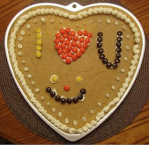 Cookie Cake…