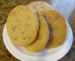 Nestle "Without the Toll" House Cookies
