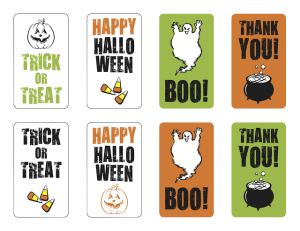 Halloween Printable #3