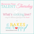Showcase Your Talent Thursdays @ It Bakes Me Happy
