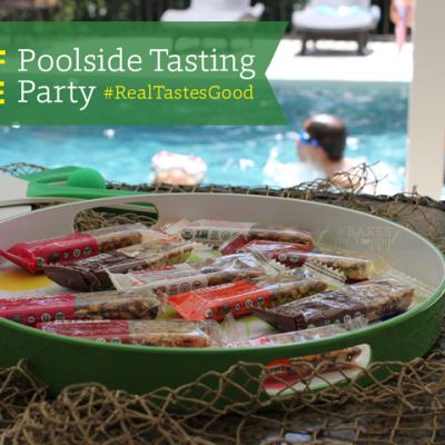 Taste of Nature Poolside Tasting Party