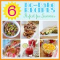 6 No-Bake Recipes for Summer | It Bakes Me Happy