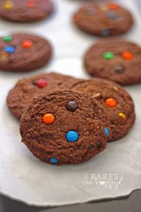 Ultimate Chocolate Cookies | It Bakes Me Happy