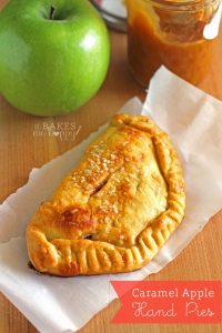 Caramel Apple Hand Pies