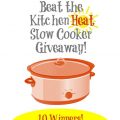 Beat the Kitchen Heat Giveaway