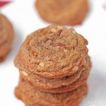 Chewy Chocolate Pecan Cookies